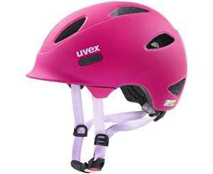 UVEX Oyo Helmet Kids Berry/Purple Mat