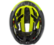 Uvex Rise Cc Sykkelhjelm Neon Yellow/Black