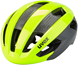 Uvex Rise Cc Sykkelhjelm Neon Yellow/Black