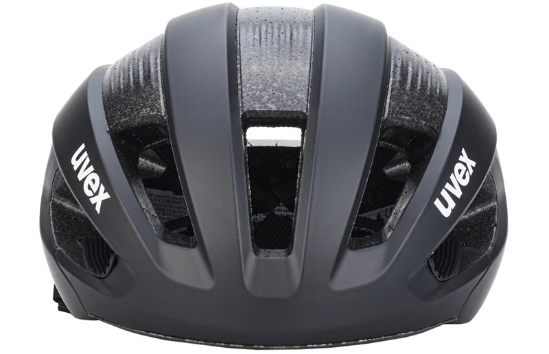 UVEX Rise CC Helmet All Black Matt