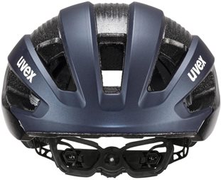 UVEX Rise CC Helmet Deep Space/Black Matt