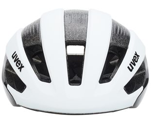UVEX Rise CC Helmet Cloud/Black Matt