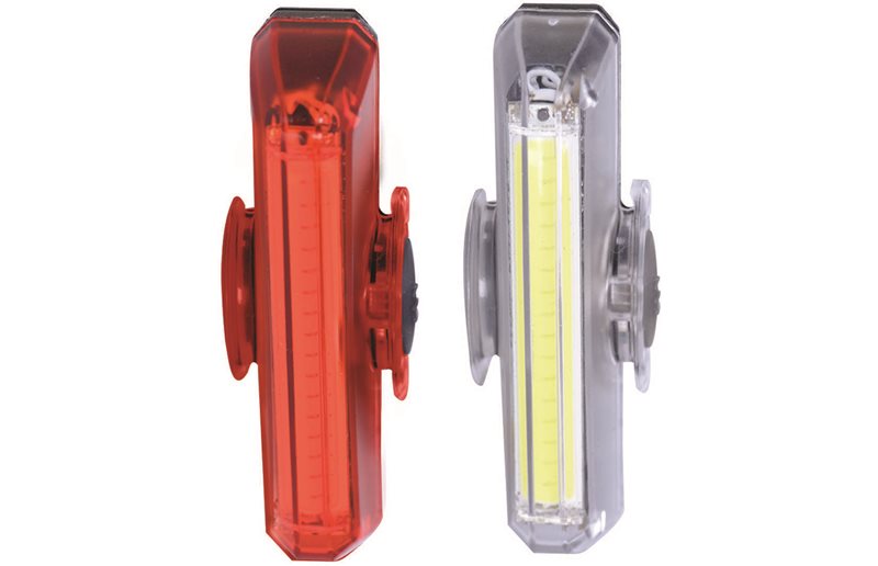 OXC Valaisinsetti Ultratorch Slimline Led