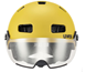 UVEX Rush Visor Helmet Sunbee Matt