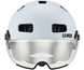 UVEX Rush Visor Helmet Cloud Matt