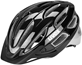 UVEX True Helmet Black/Silver