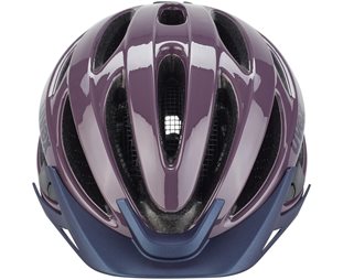 UVEX True Helmet Plum/Deep Space