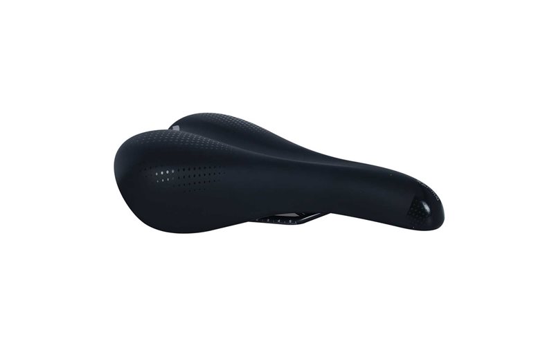 Sadel OXC Contour Relax Dame Sort
