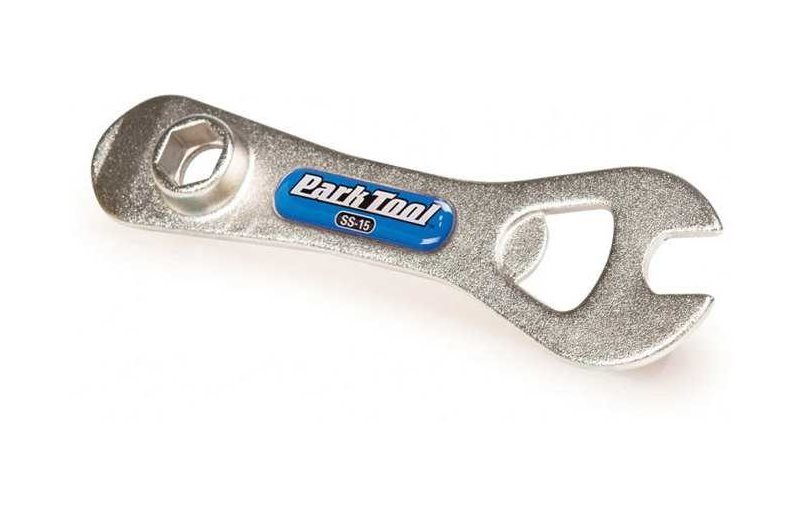 Park Tool Kiintoavain Ss-15 15mm/Kapselinavaaja/