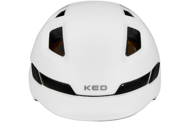 KED POP Helmet Kids Grey
