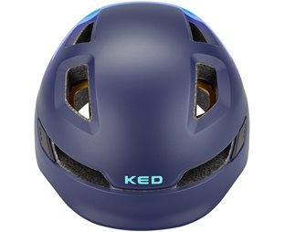 KED POP Helmet Kids Blue