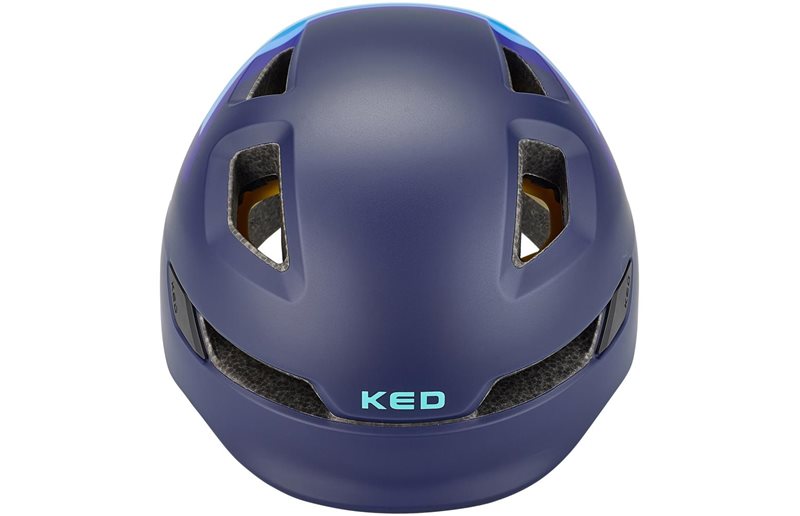 KED POP Helmet Kids Blue
