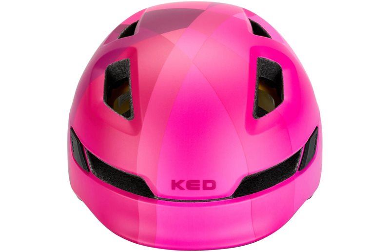 Ked Pop Sykkelhjelm Kids Pink