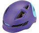KED POP Helmet Kids Purple Skyblue