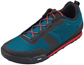Giro Tracker Fastlace Shoes Men Harbor Blue/Bright Red