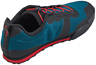 Giro Tracker Fastlace Shoes Men Harbor Blue/Bright Red