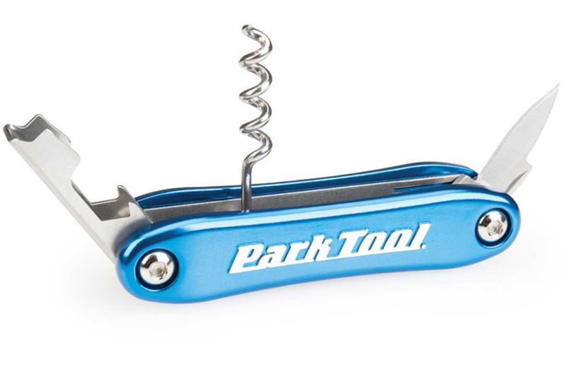 Park Tool Skruvmejsel Multiverktyg Parktool Korkskruv & Flasköppnare