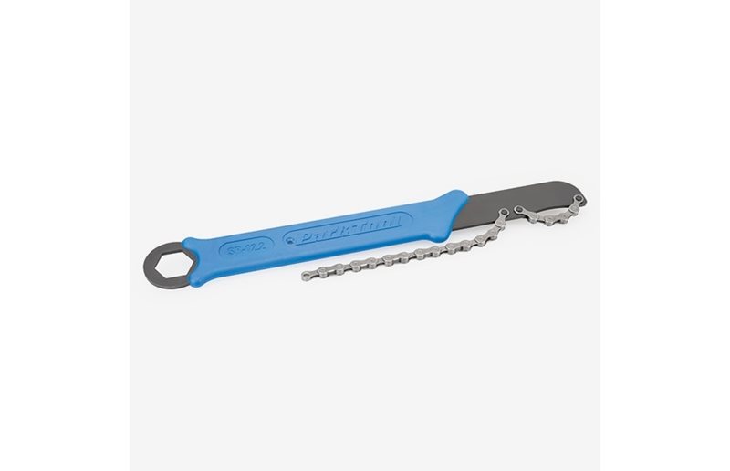 Ketjupiiska Park Tool SR-12.2 Sprocket Remover Chain Whip Kaksipuoleinen 1" Kiintolenkillä