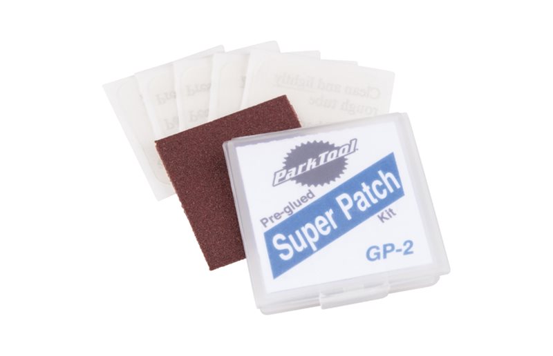 Park Tool Lagningslappar Gp-2 6 St Självhäftande