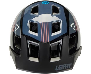 Leatt MTB All Mountain 1.0 Helmet Youth Black