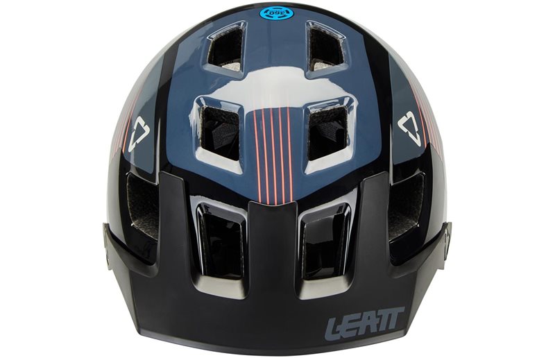 Leatt MTB All Mountain 1.0 Helmet Youth Black