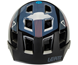 Lasten pyöräilykypärä Leatt Helmet MTB AllMtn 1.0 JR Black