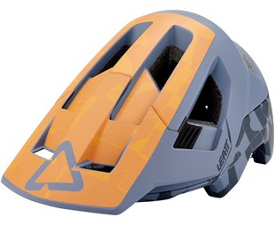 Leatt MTB All Mountain 4.0 Helmet Rust