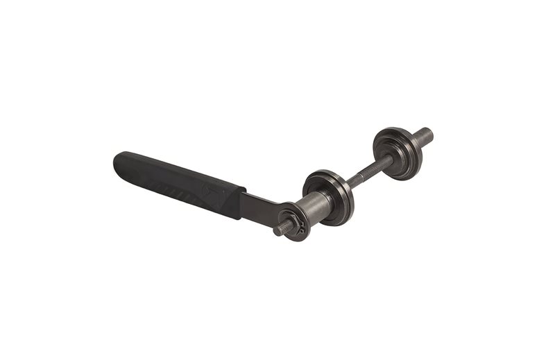 Krankbokspresse Pro 24mm / 30mm aksler