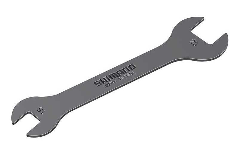Konnøgle Shimano TL-Hs22 17/24 mm