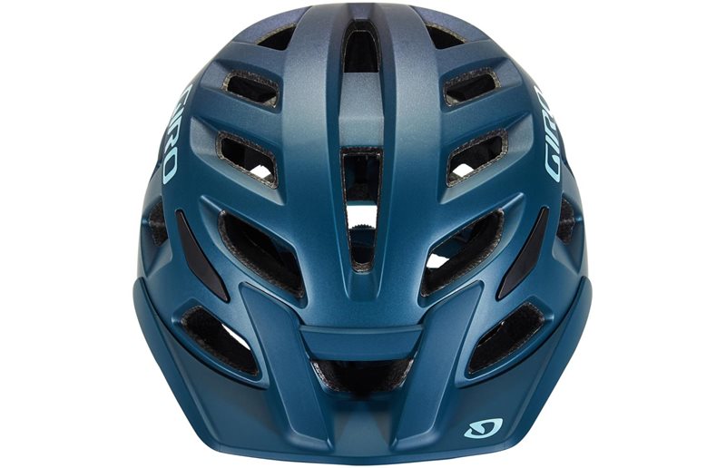 Giro Radix Helmet Women Matte Anodized Harbor Blue