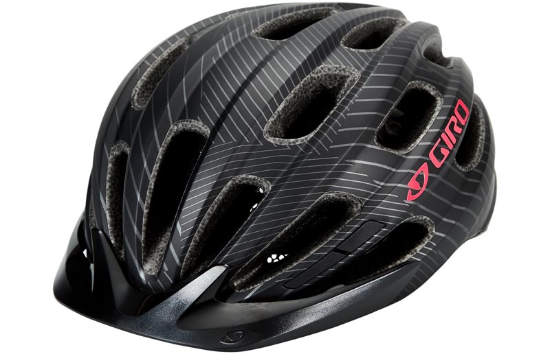 Pyöräilykypärä Giro Vasona Helmet Women Matte Black