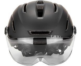 Giro Evoke LED MIPS Helmet Matte Black