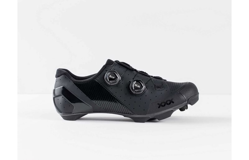 Cykelsko Bontrager XXX MTB sort 47