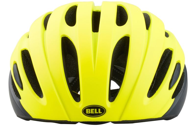 Bell Avenue Helmet Matte/Gloss Hi-Viz/Black