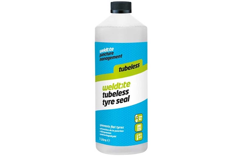 Tætningsvæske Weldtite Tubeless 1 liter
