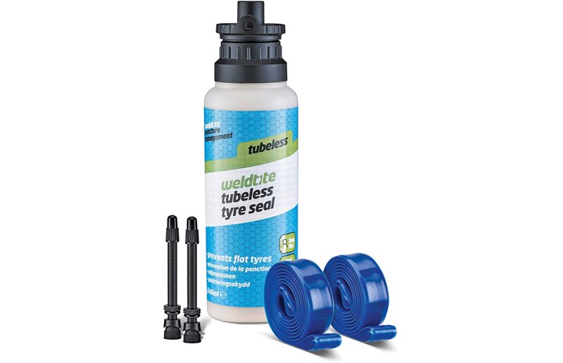 Easyfit Tubeless road conversion system Weldtite