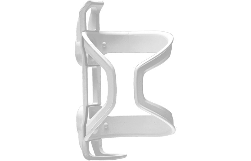 Flaskhållare Blackburn Wayside Side Entry White White