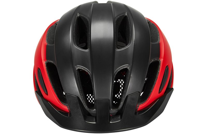 Bell Trace Helmet Matte Red/Black