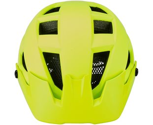 Bell Spark 2 Helmet Kids Matte Hi-Viz Yellow