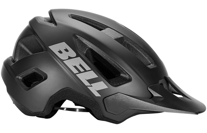 Bell Nomad 2 Mips Sykkelhjelm Kids Matte Black