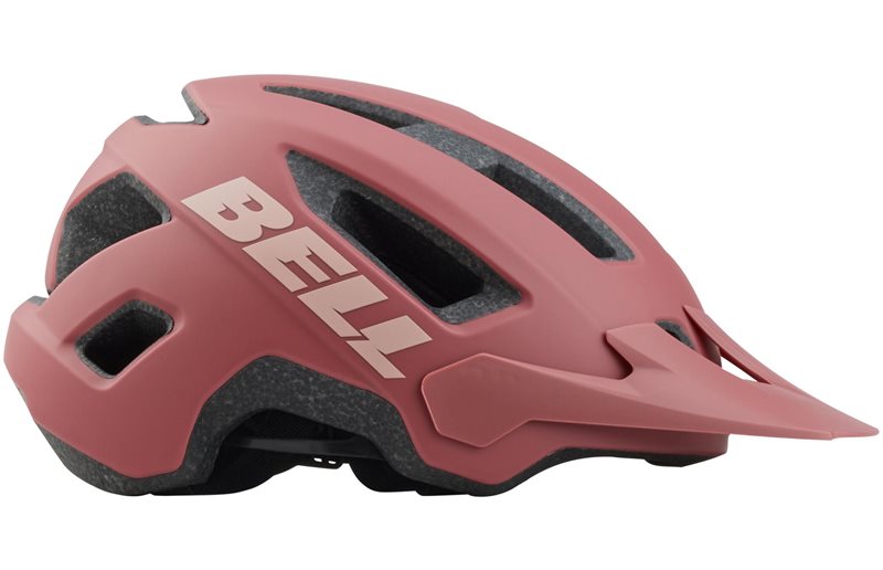 Cykelhjälm Bell Nomad 2 MIPS Helmet Kids Matte Pink