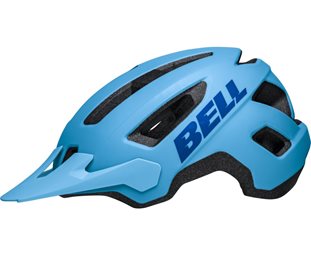 Bell Nomad 2 Helmet Kids Matte Blue