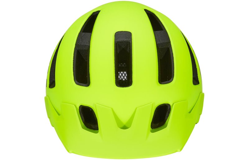 Bell Nomad 2 Helmet Kids Matte Hi-Viz Yellow