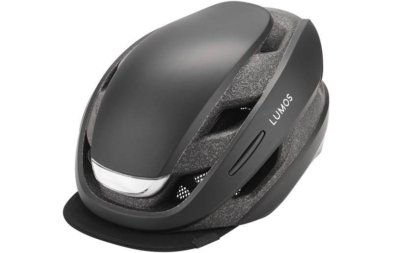 Lumos Ultra Mips+ Sykkelhjelm Black