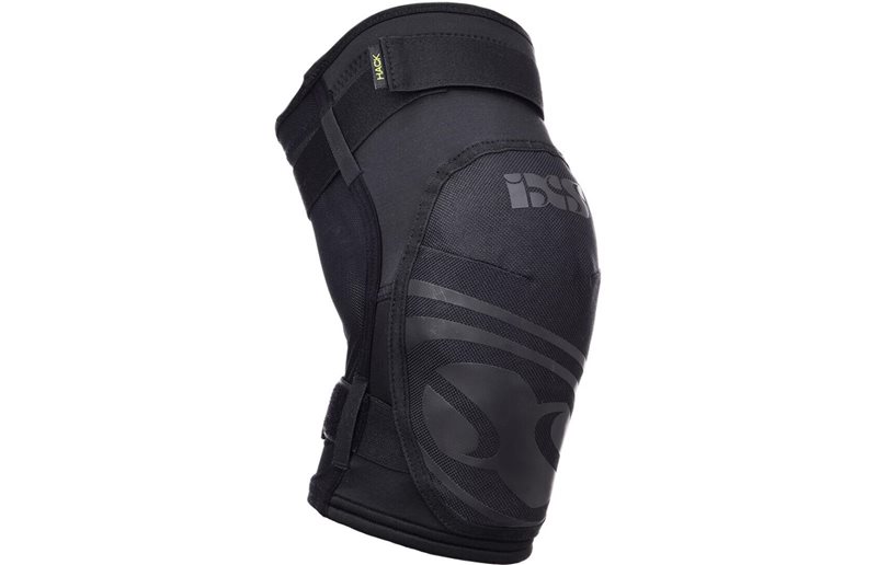 IXS Polvisuojat Hack EVO+ Knee Guards Kids