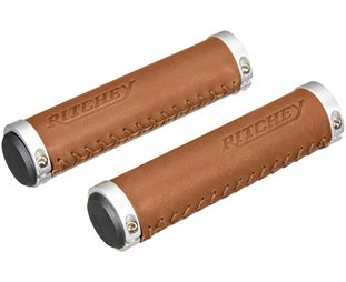 Ritchey Classic Lock-On Leather Grips ¥33mm