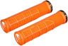 Lizard Skins Machine Lock-On Grips Ø30,5mm Blaze Orange