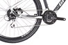 Maastopyörä Ghost Kato Essential 27.5" AL Light Grey/Black Matt