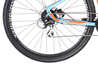 Maastopyörä Ghost Kato Essential 29 AL Baby Blue Pearl/Dark Orange Glossy
