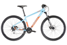 Maastopyörä Ghost Kato Essential 29 AL Baby Blue Pearl/Dark Orange Glossy